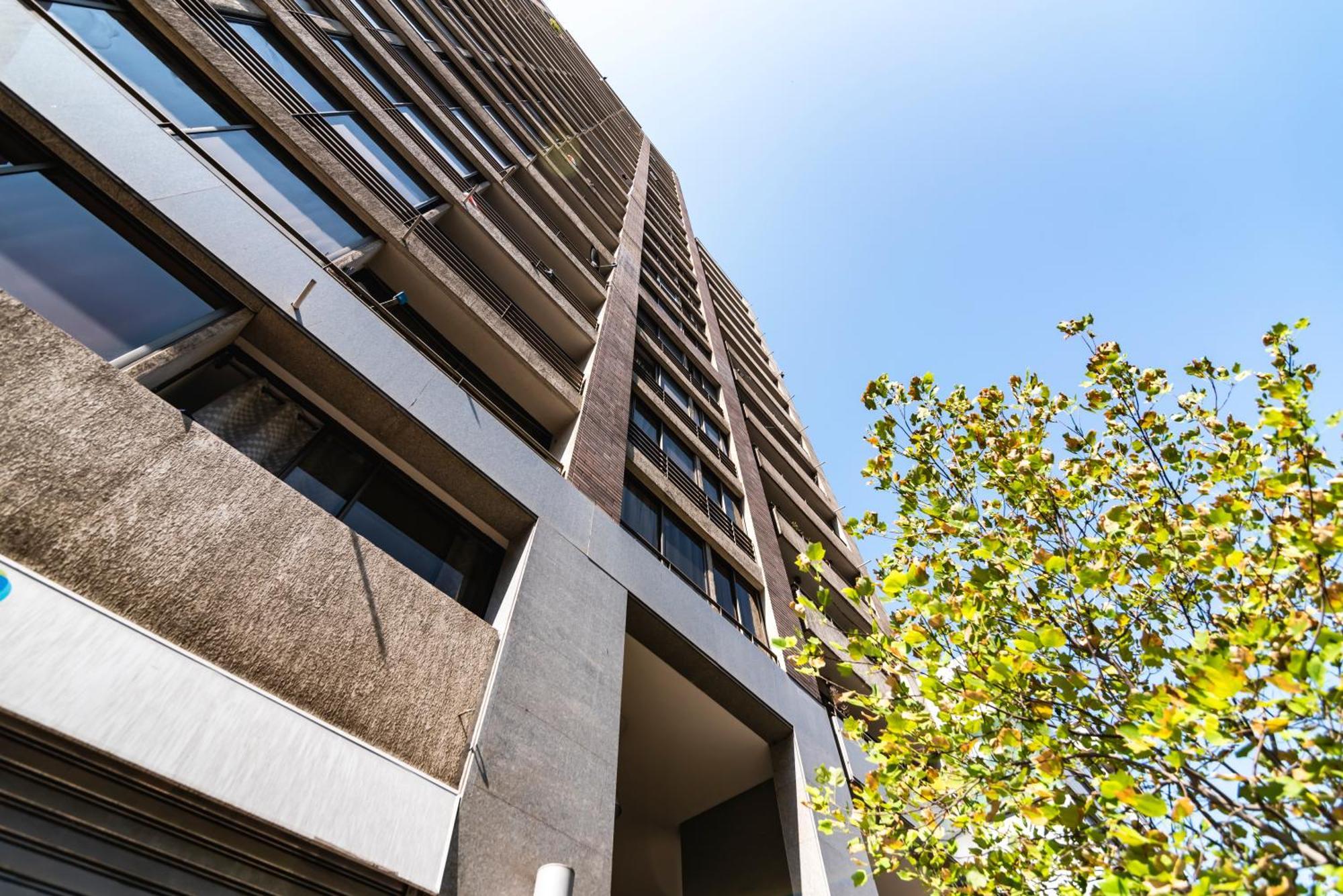 Departamentos Amoblados Torre Tagle Lägenhet Santiago de Chile Exteriör bild